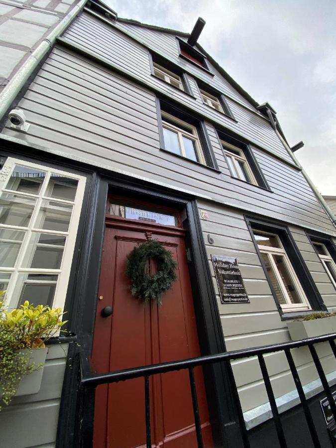 Holiday House Burgblick1 With Terrace - Vosproperties Monschau Eksteriør billede